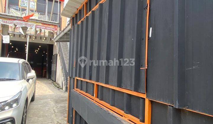 Ruko 3 Lantai Luas Tanah 187 di Pondok Kacang Timur Raya Dijual  1