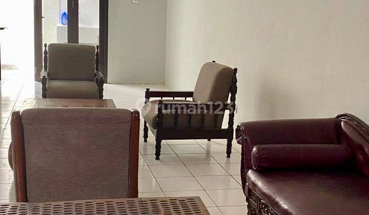 Rumah 1 Lantai di Perumahan Bali View Cirendeu Tangerang Selatan Dekat Jakarta, Kondisi Baru Selesai Renovasi  2