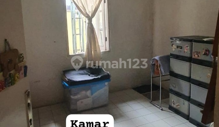 Rumah di RSS X Jurangmangu Barat Bintaro Sektor 7