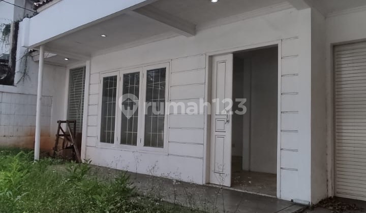 Rumah Minimalis di Kawasan Elite Pondok Indah, JakSel