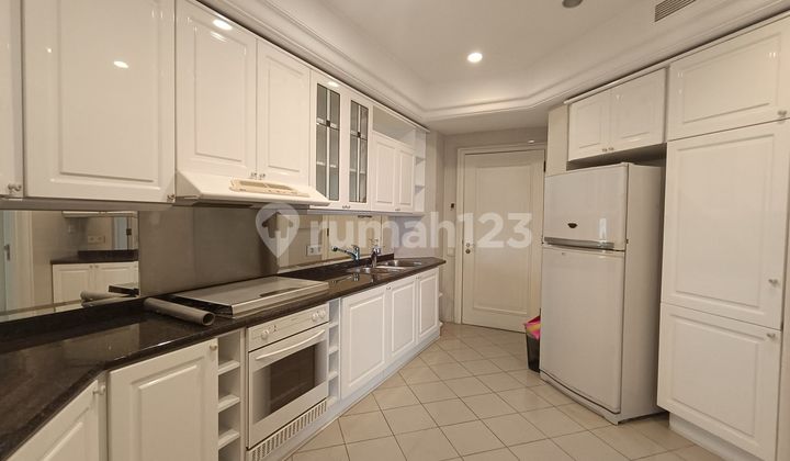 2-Bedroom Semi-Furnished Apartment at Four Seasons Residences South Jakarta