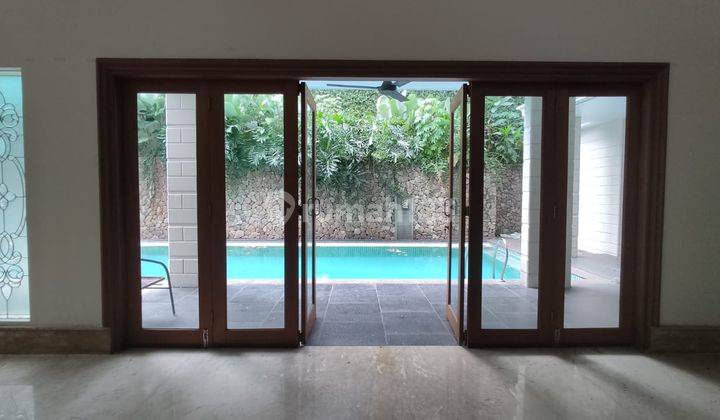 2 Stories Spacious Modern House with Swimming Pool in Bukit Pratama Lebak Bulus  2
