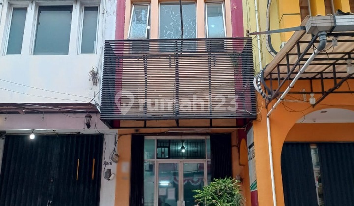 Ruko Ciledug Business District 3 Floors Suitable For All Businesses