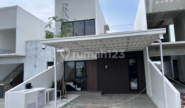 Rumah 1 Lantai Mezanin Buduran Sidoarjo 5 Menit Dari Juanda Rumah 1