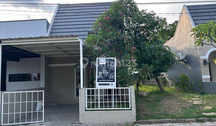 Rumah 1 Lantai Ready Unit Lokasi Strategis Driyorejo  2