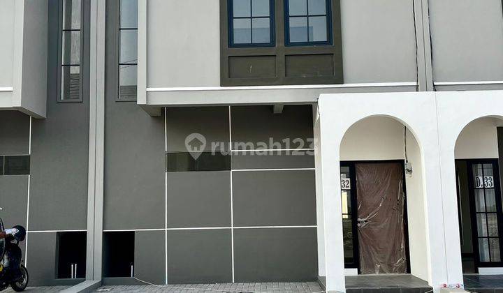 Rumah 2 Lantai Ready Unit Lokasi Sedati Sidoarjo 2