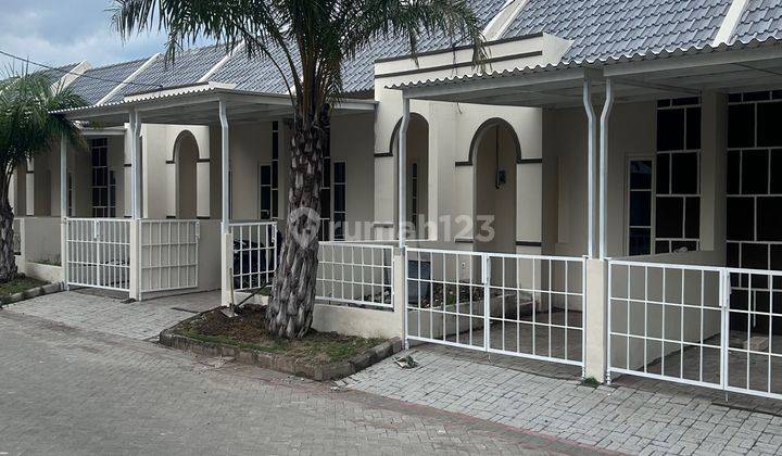 Rumah 1 Lantai Ready Unit Lokasi Strategis Driyorejo  1