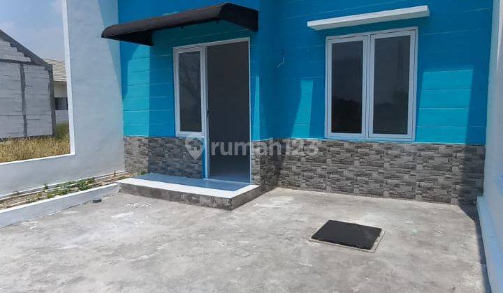 Rumah 1 Lantai 5 Menit Dari Terminal Bunder  2