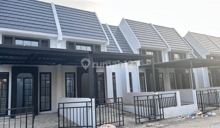 Rumah Murah Lokasi Driyorejo Gresik 1 Lantai 0 Jalan Raya 2