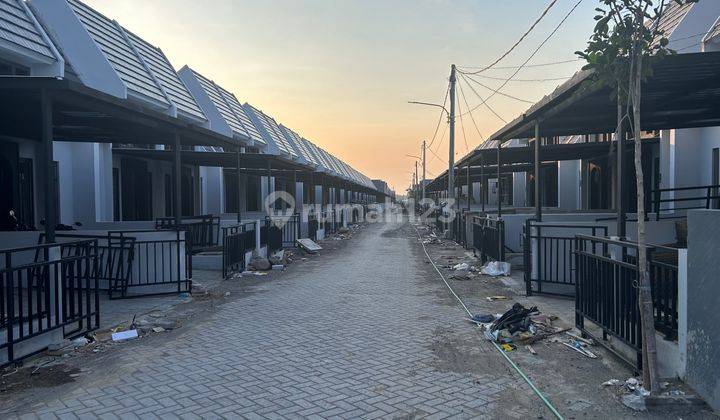 Rumah Murah Lokasi Driyorejo Gresik 1 Lantai 0 Jalan Raya 2