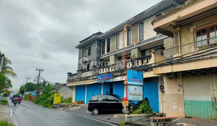 Rumah Dan Toko Lokasi Strategis di Mengwi, Badung 2