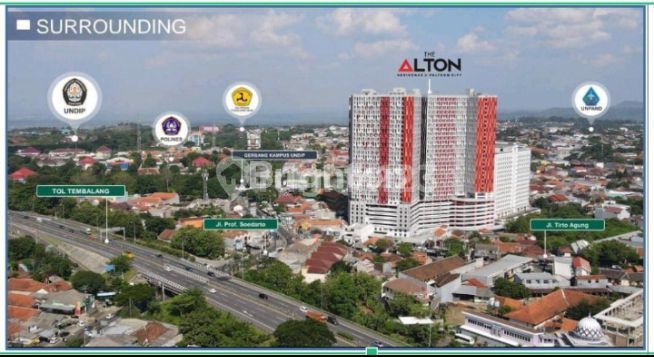 TENANT 2 ALTON APARTMENT 1