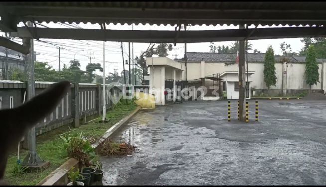 FACTORY/WAREHOUSE RED ZONE SALATIGA FACTORY/WAREHOUSE RED ZONE SALATIGA