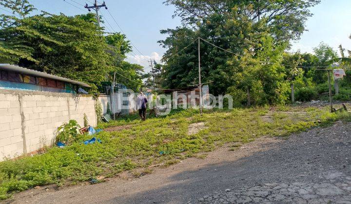 TANAH 3 KAPLING GANDENG, NEMPEL KAWASAN INDUSTRI CANDI 2