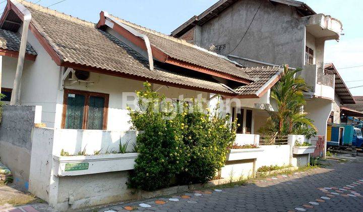 RUMAH MURAH 2 LANTAI DI TLOGOSARI 2