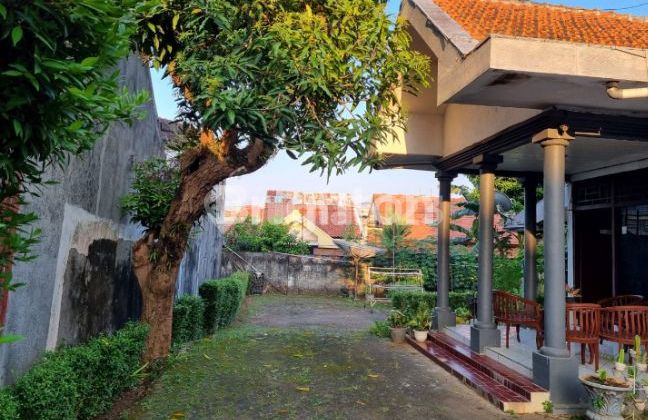 Calculate land only. 2