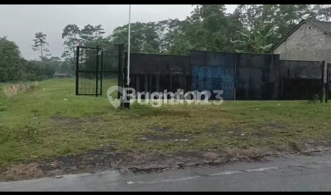 LAND ZONE ORANGE SALATIGA