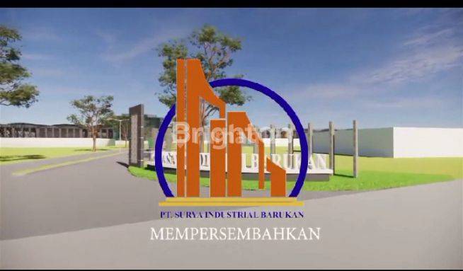 TANAH INDUSTRI BARUKAN & NYAMAT 1