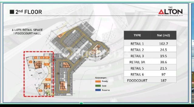 TENANT 1 ALTON APARTMENT 2
