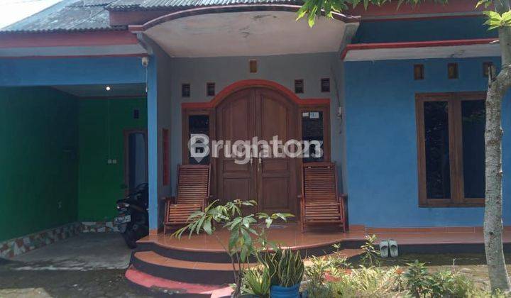 DIJUAL RUMAH DI DUKUH BEROKAN - BAWEN 1