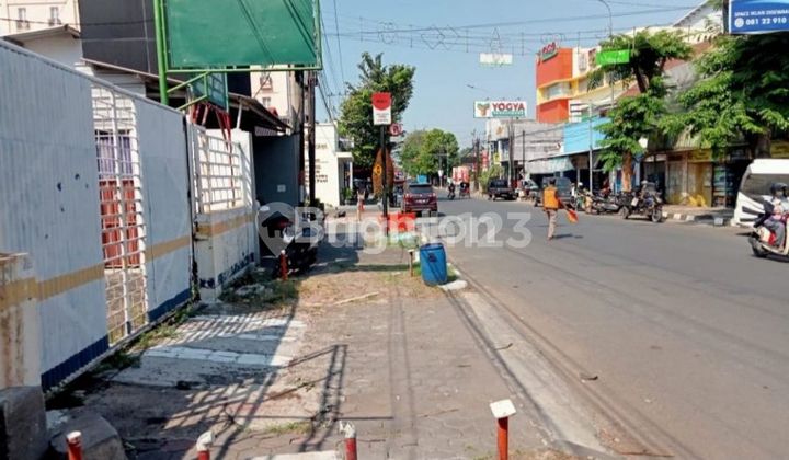 Tanah Pekalongan Jawa Tengah