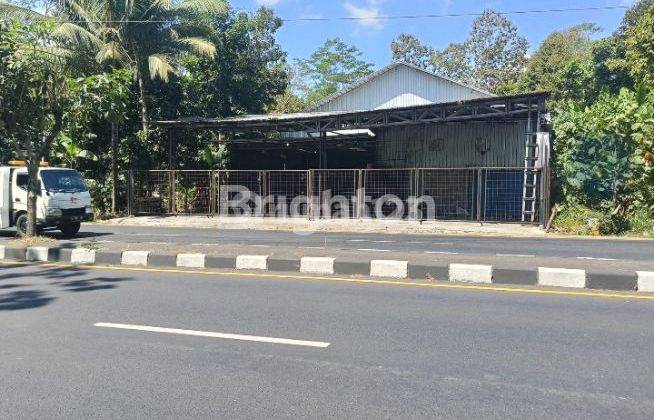 GUDANG DI LINGKAR LUAR SELATAN SALATIGA 2