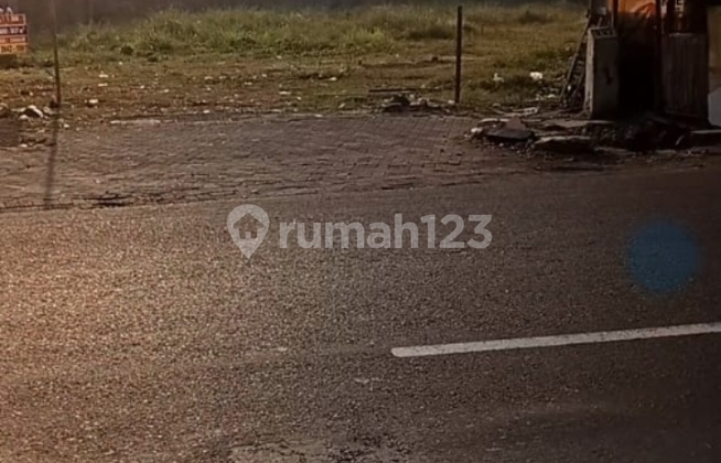 Tanah Strategis Di Soekarno Hatta, Pedurungan - Semarang 2