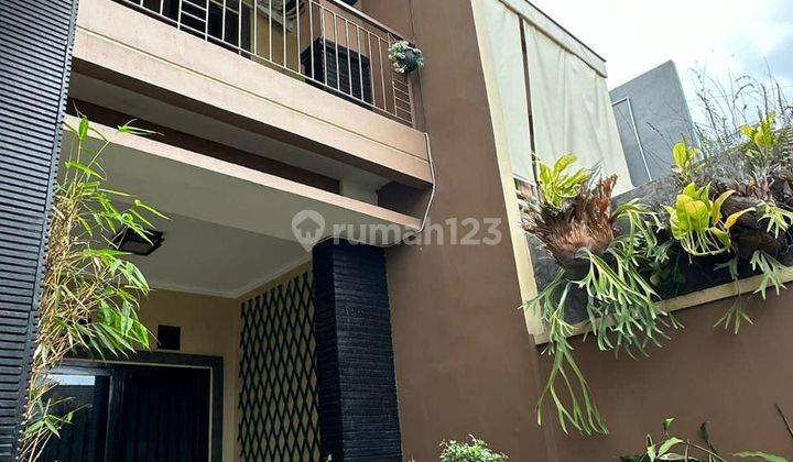 Rumah Minimalis Area Cijambe Bandung Timur Shm Main Road 2