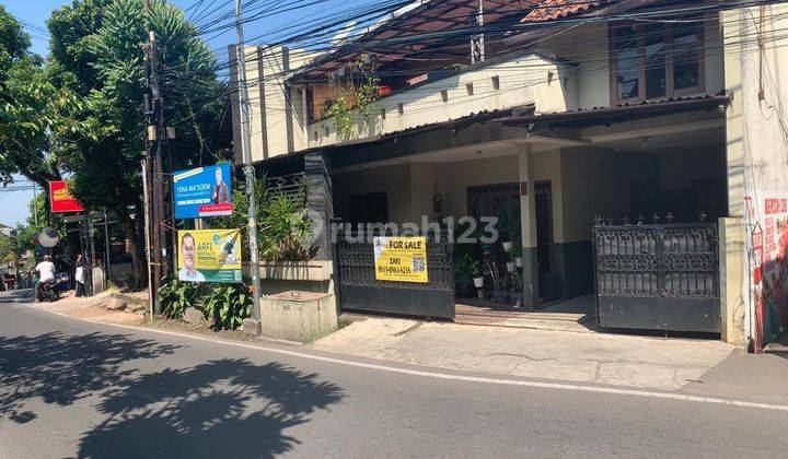 Dijual Cepat Rumah Mainroad Cigadung Bandung Kota 1