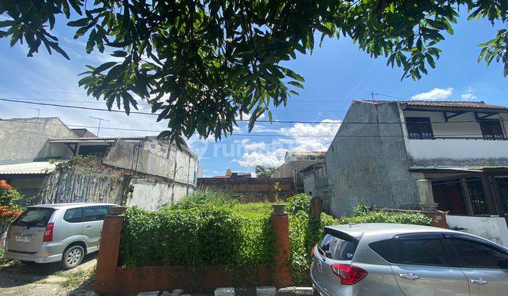 Dijual Tanah Kavling Dalam Komplek Buah Batu Bandung SHM 2