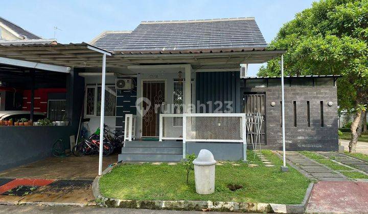 Rumah Furnished Sudah Renovasi Di Antapani Kota Bandung Murah 1