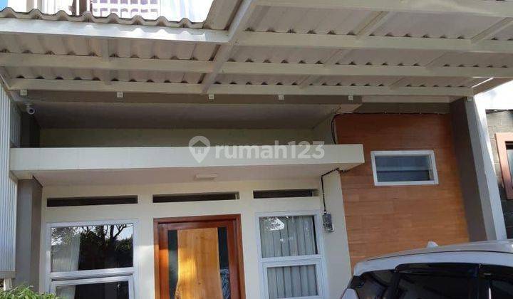 Dijual Rumah 2 Lantai Shm Di Cihanjuang Cimahi 2