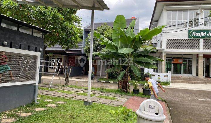 Rumah Furnished Sudah Renovasi Di Antapani Kota Bandung Murah 2