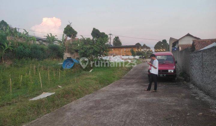 Dijual Tanah Kavling SHM Di Cihanjuang Cimahi Dekat Gerlong 2