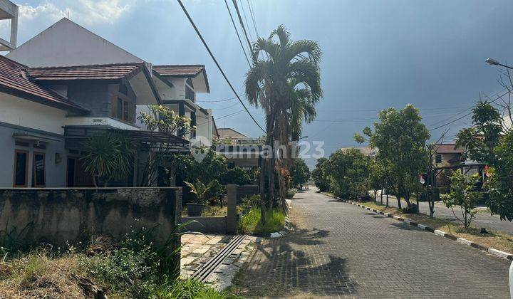 Dijual Tanah Pinus Regency SHM Soekarno Hatta Bandung 2