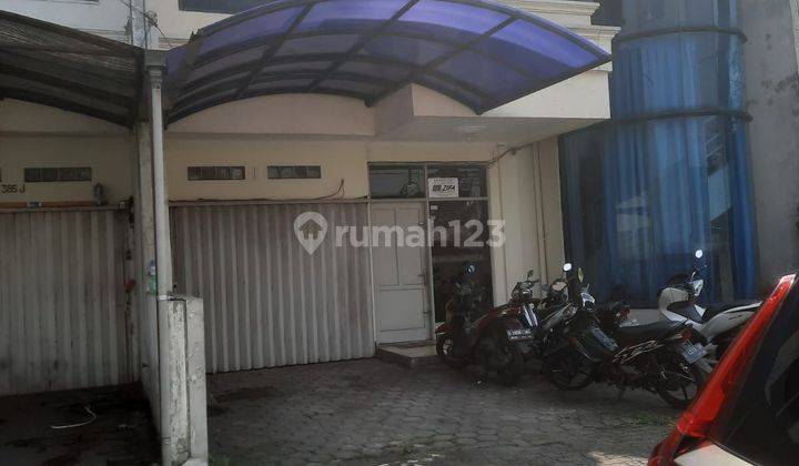 Dijual Rumah Main Road Ahmad Yani Kota Bandung Cocok Untuk Usaha 1