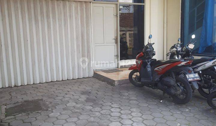 Dijual Rumah Main Road Ahmad Yani Kota Bandung Cocok Untuk Usaha 2