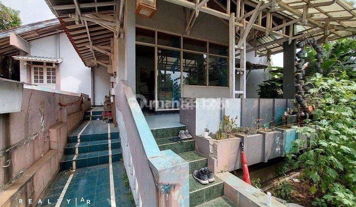 Dijual Rumah Samping Jalan Bojong Koneng Shm 2