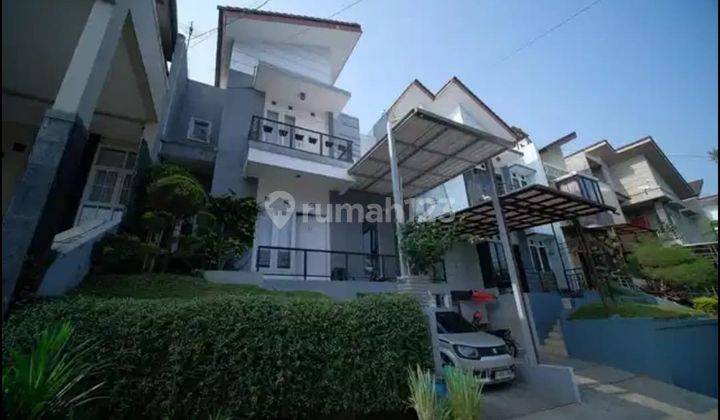 Dijual Rumah Lingkungan Asri di Pasir Impun Bandung Timur 1