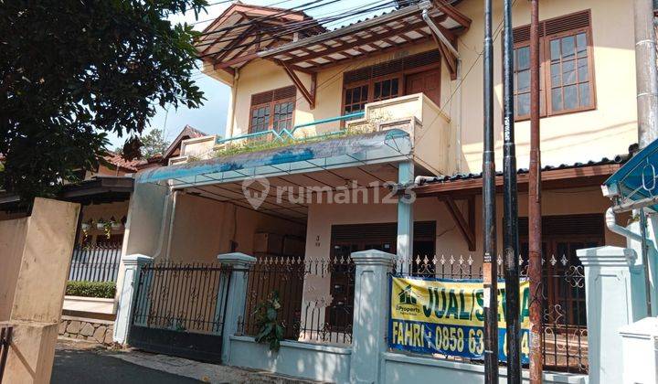 Dijual Rumah Kontrakan Cibeunying Dekat Jl Suci Kota Bandung  1