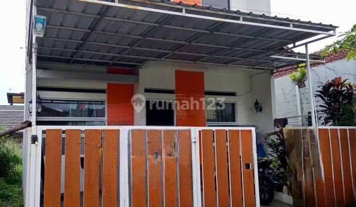 Jual Rumah 2 Lantai SHM di Arcamanik Kota Bandung Tahun 2021 1