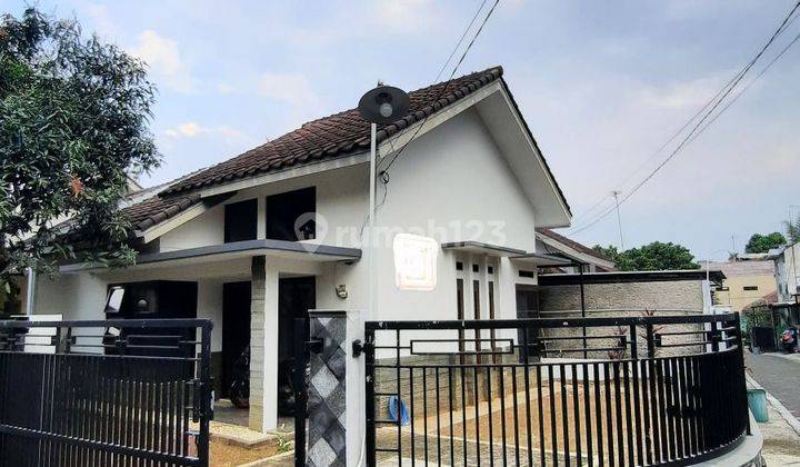 Rumah Murah Hook Di Cijambe Bandung Timur Shm Dekat Sunarecon 1