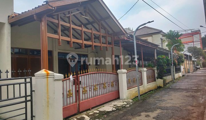Turun Harga Dijual Rumah Siap Huni Cijagra Buah Batu Kota Bandung 1