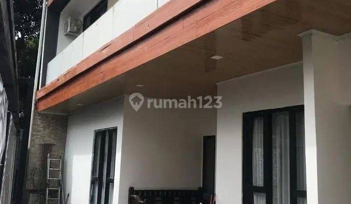 Dijual Murah Rumah Cigadung Shm 3 Lantai Lux Full Renov  2