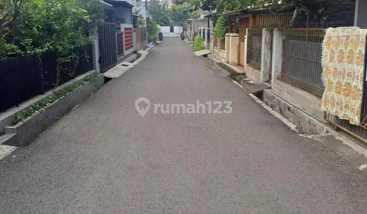 Dijual Rumah Dekat Area Perkantoran Dan Pusat Kota Buahbatu  2