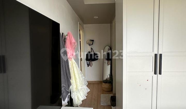 For Rent 3+1 Bedroom Furnished Apartment in Skyhouse BSD 2