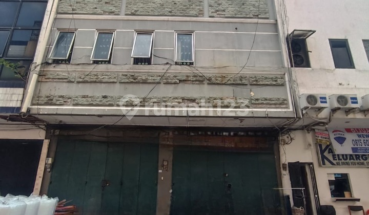 Ruko Gandeng di Kalideres Indah 2, Kalideres, Jakarta Barat