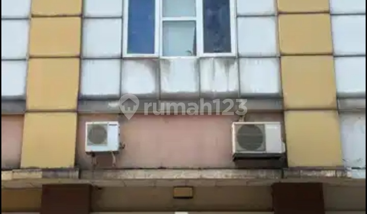 Ruko 3 Lantai Golden Boulevard, Bsd, Tangerang Selatan