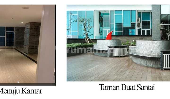 For Sale Studio Apartment in Brooklyn, Alam Sutera 2