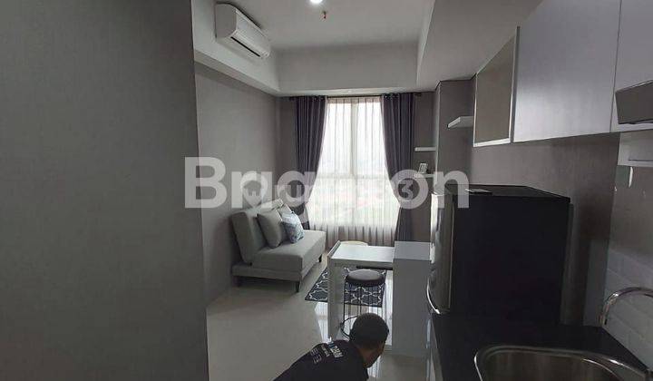 APARTMENT 2 BR DI SILKTOWN, ALEXANDRIA, GRAHA RAYA, TANGERANG SELATAN 1